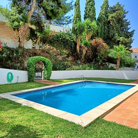Casa Ana Nerja Villa Dış mekan fotoğraf