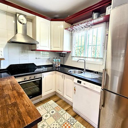 Casa Ana Nerja Villa Dış mekan fotoğraf