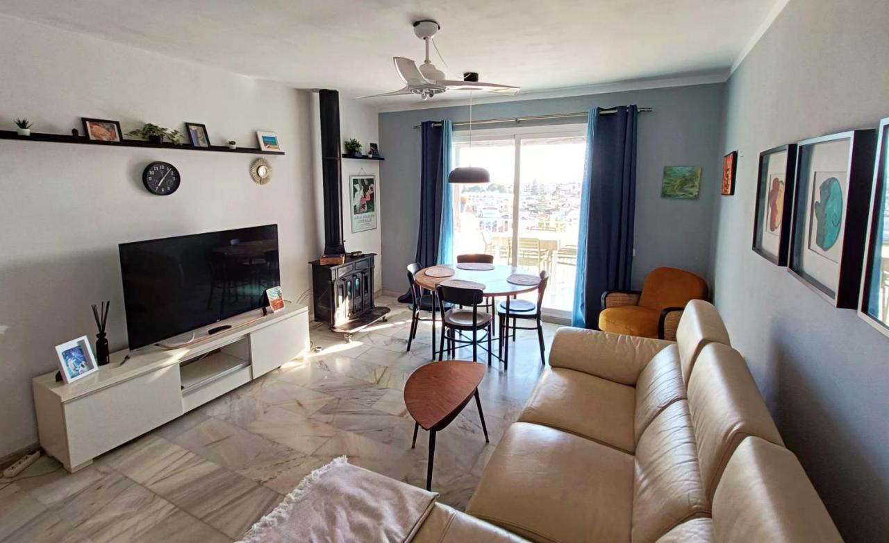 Casa Ana Nerja Villa Dış mekan fotoğraf