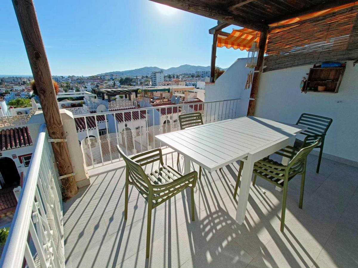 Casa Ana Nerja Villa Dış mekan fotoğraf