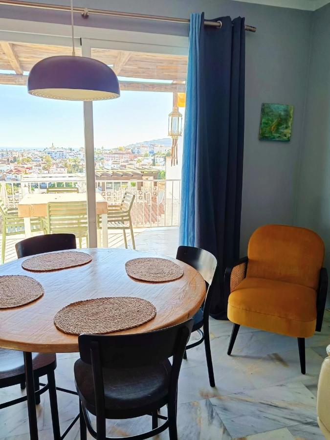 Casa Ana Nerja Villa Dış mekan fotoğraf