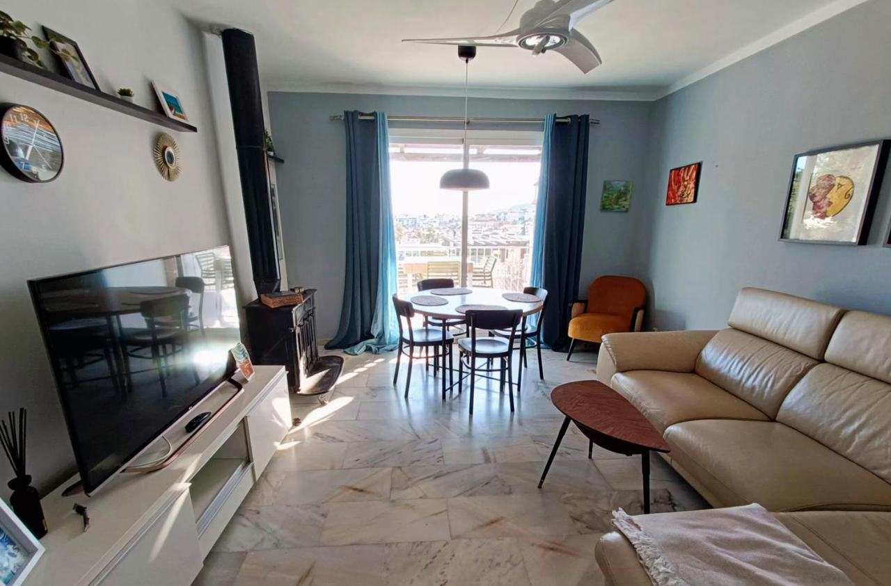 Casa Ana Nerja Villa Dış mekan fotoğraf
