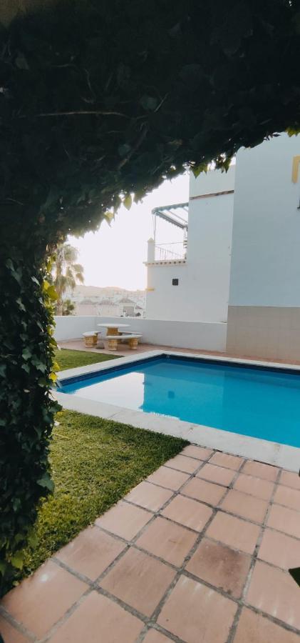 Casa Ana Nerja Villa Dış mekan fotoğraf