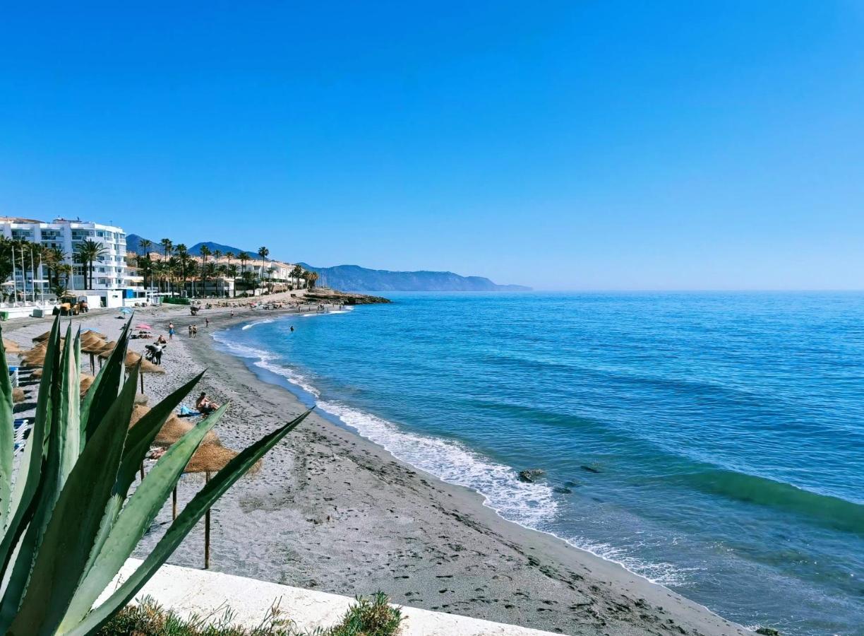 Casa Ana Nerja Villa Dış mekan fotoğraf