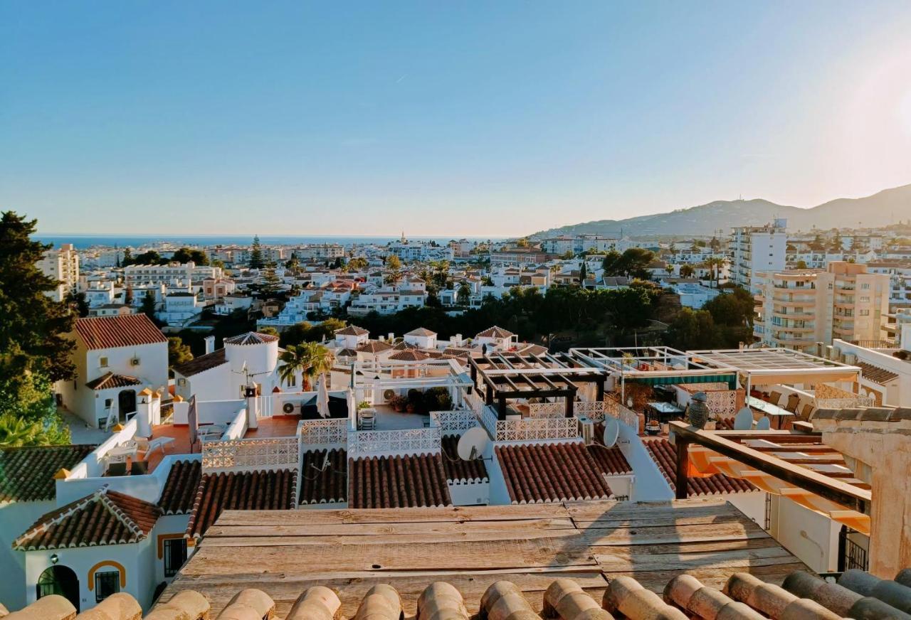 Casa Ana Nerja Villa Dış mekan fotoğraf