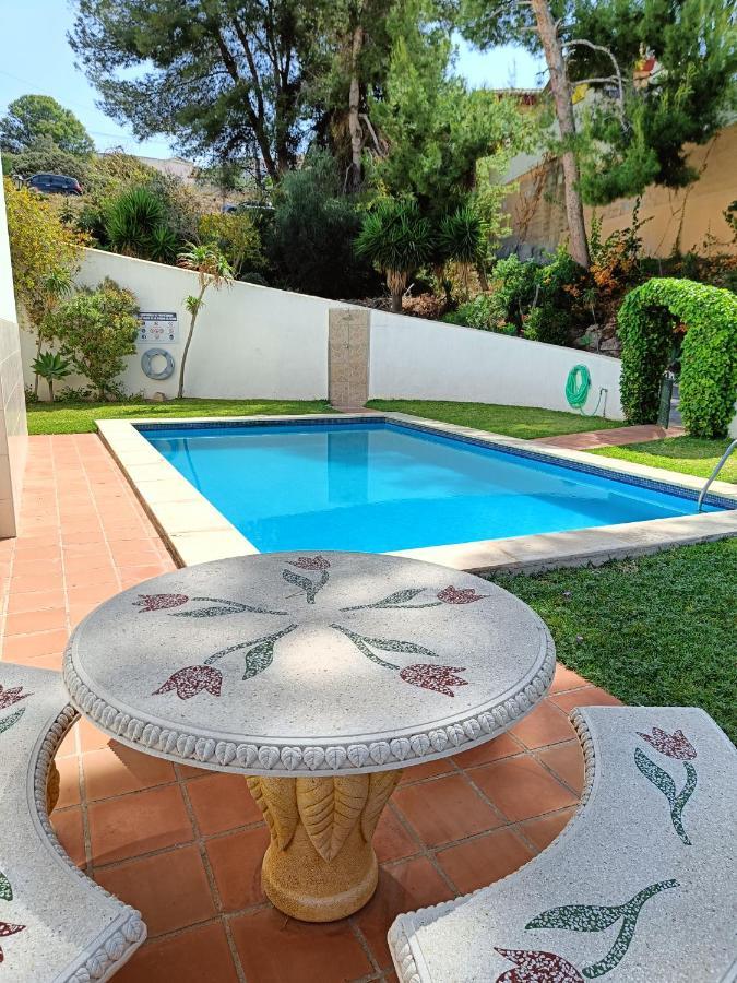 Casa Ana Nerja Villa Dış mekan fotoğraf