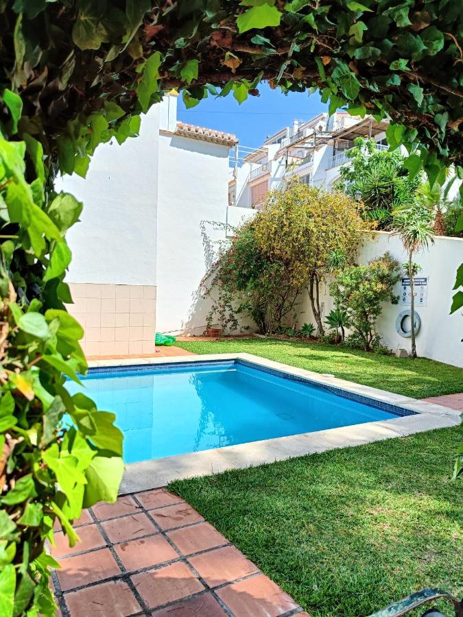 Casa Ana Nerja Villa Dış mekan fotoğraf