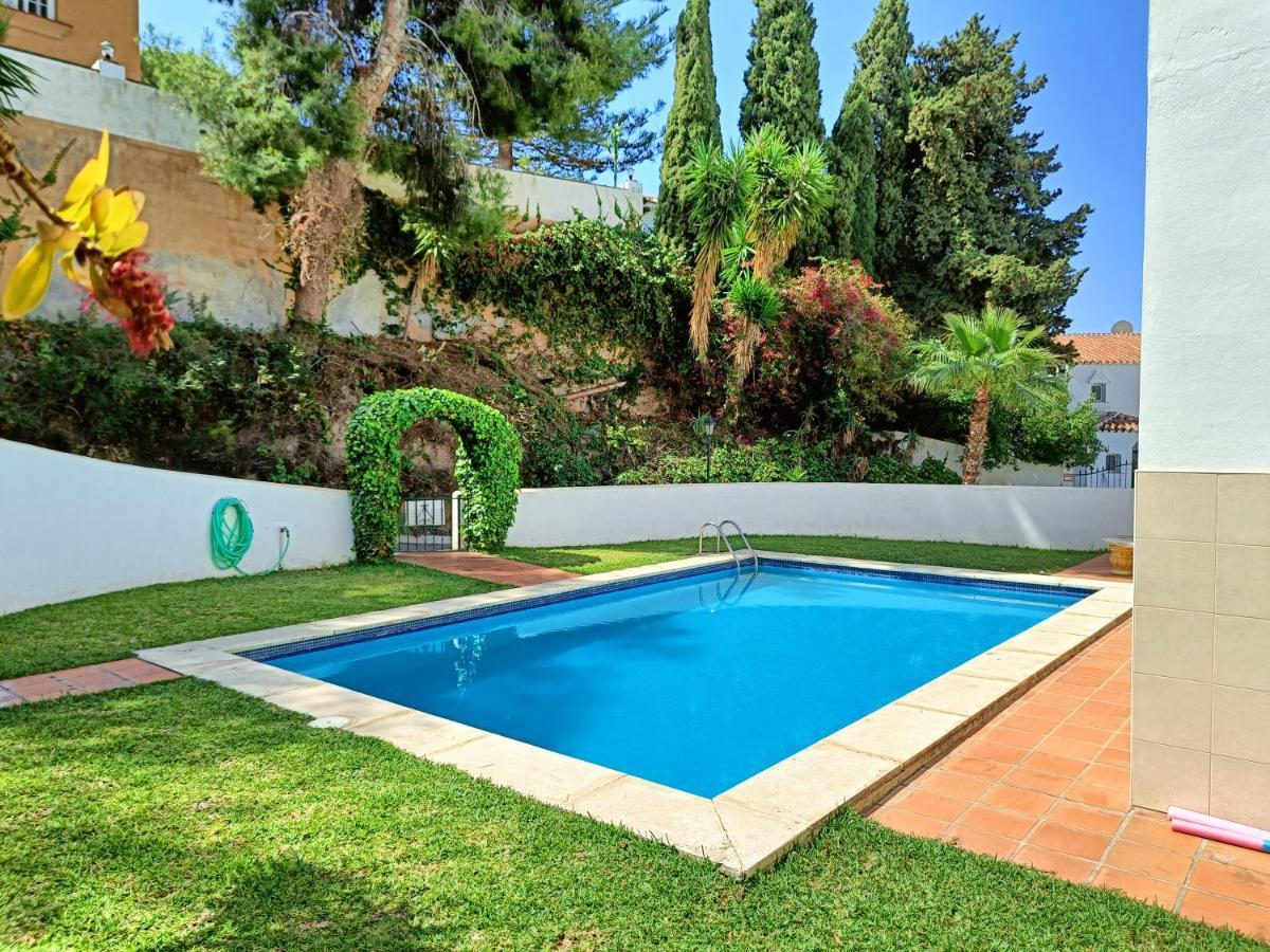Casa Ana Nerja Villa Dış mekan fotoğraf