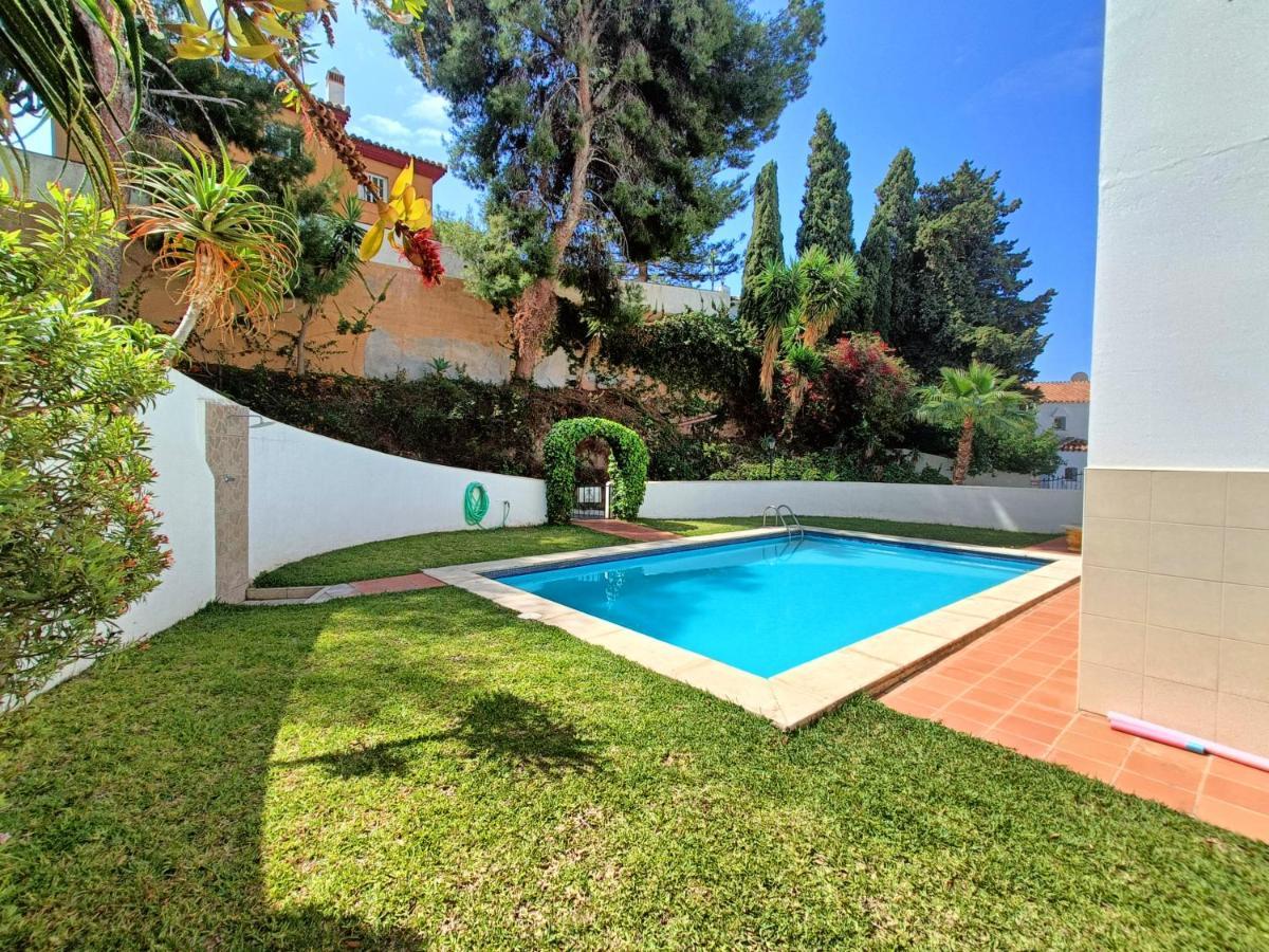 Casa Ana Nerja Villa Dış mekan fotoğraf