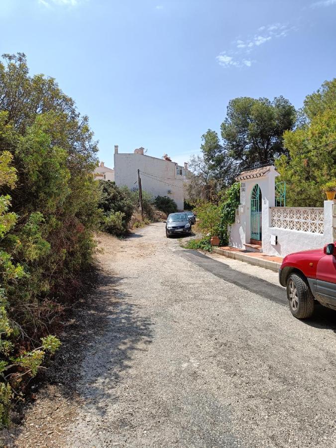 Casa Ana Nerja Villa Dış mekan fotoğraf