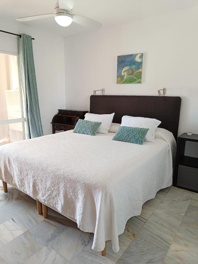 Casa Ana Nerja Villa Dış mekan fotoğraf