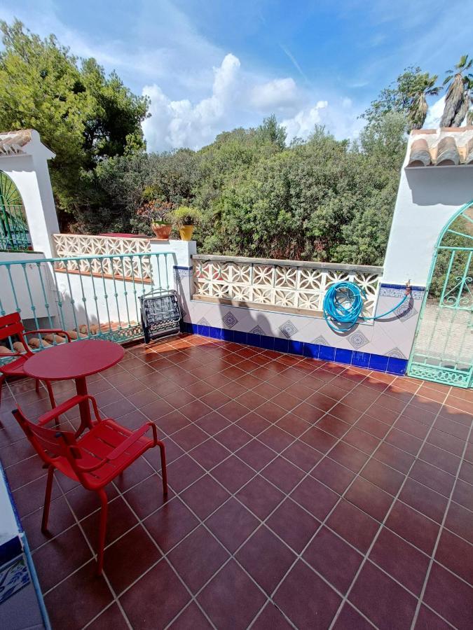 Casa Ana Nerja Villa Dış mekan fotoğraf