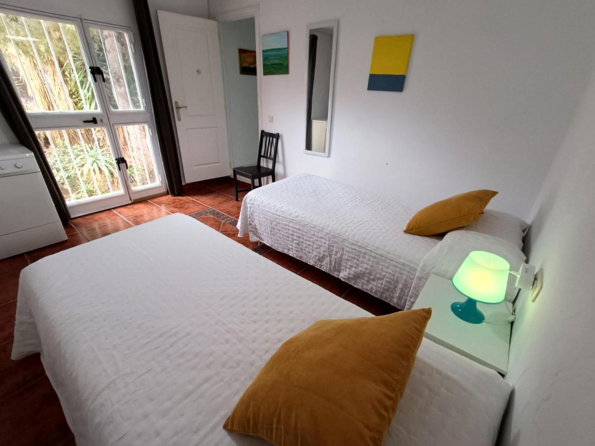 Casa Ana Nerja Villa Dış mekan fotoğraf