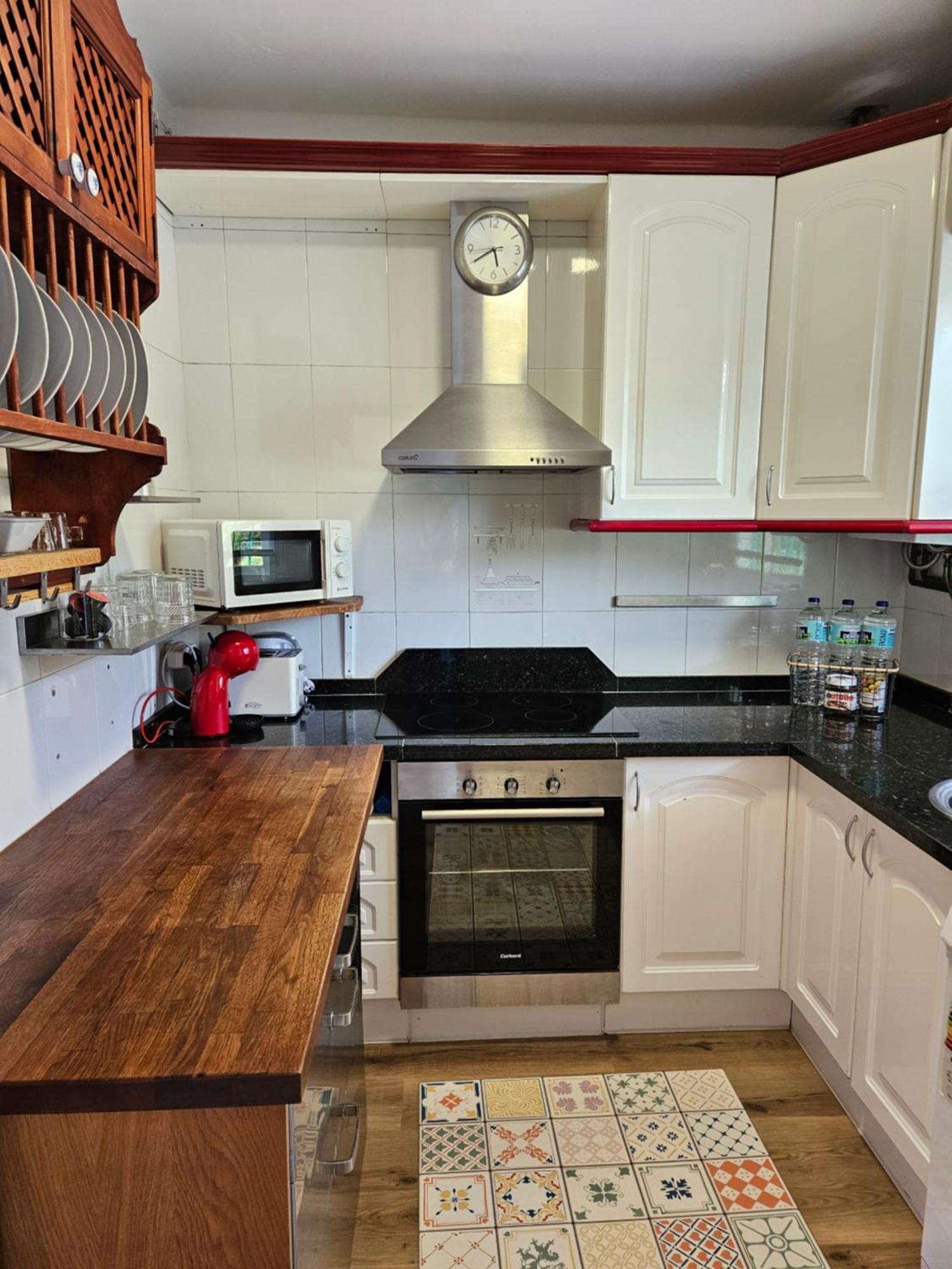 Casa Ana Nerja Villa Dış mekan fotoğraf