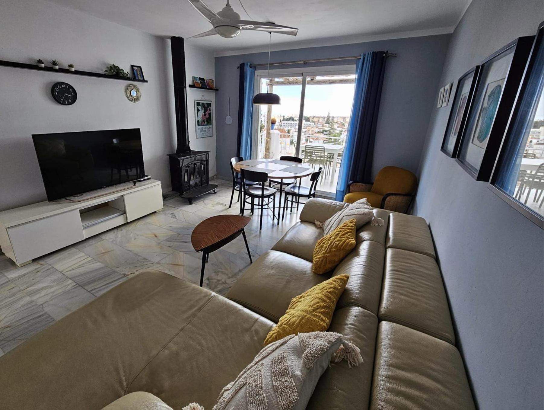 Casa Ana Nerja Villa Dış mekan fotoğraf