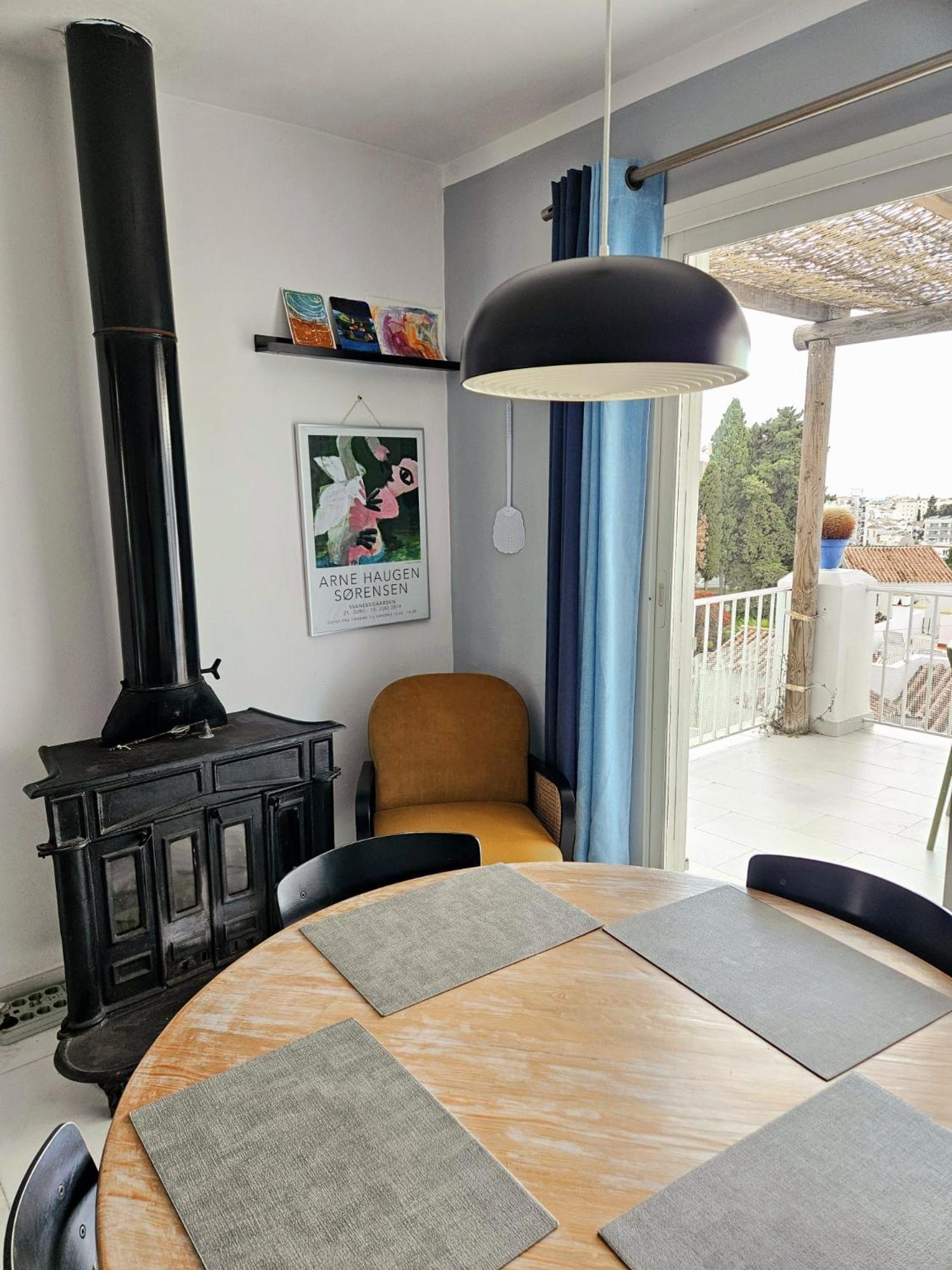 Casa Ana Nerja Villa Dış mekan fotoğraf