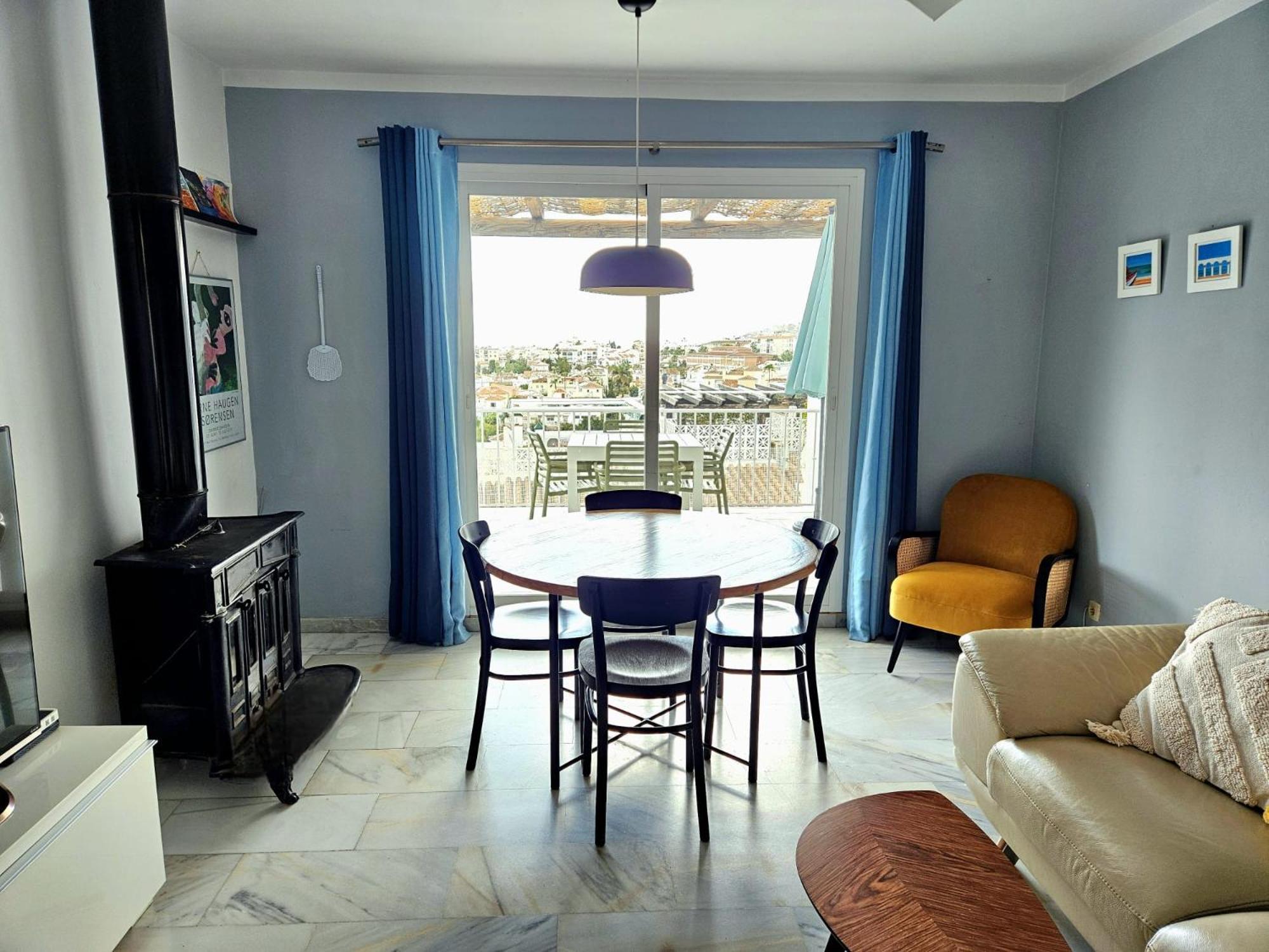 Casa Ana Nerja Villa Dış mekan fotoğraf